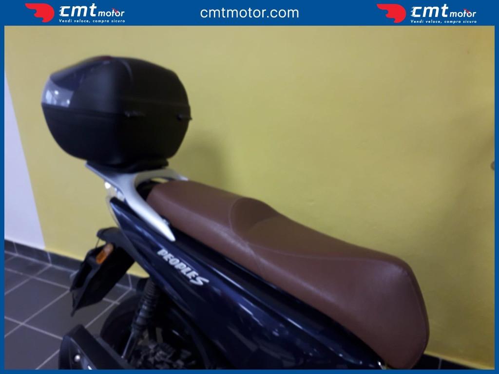 Kymco People 150 - 2019