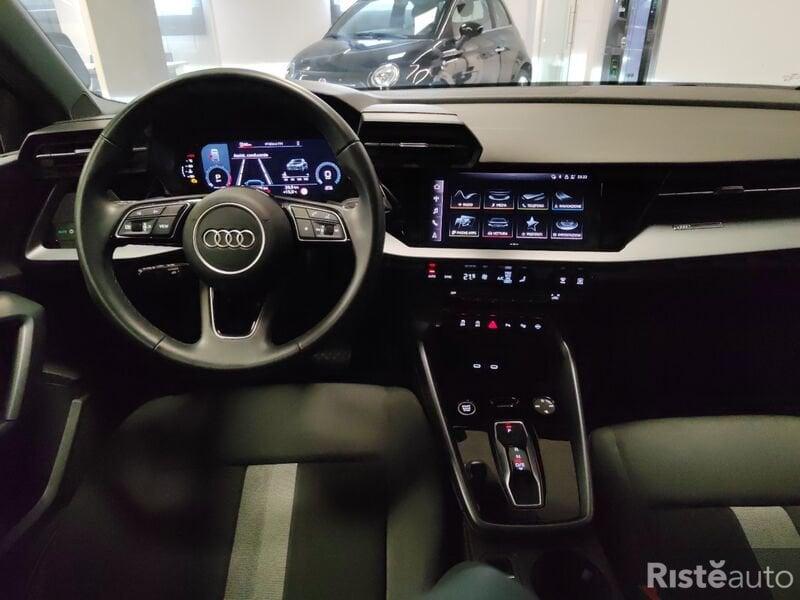 Audi A3 SPB 30 TFSI S tronic Business Advanced