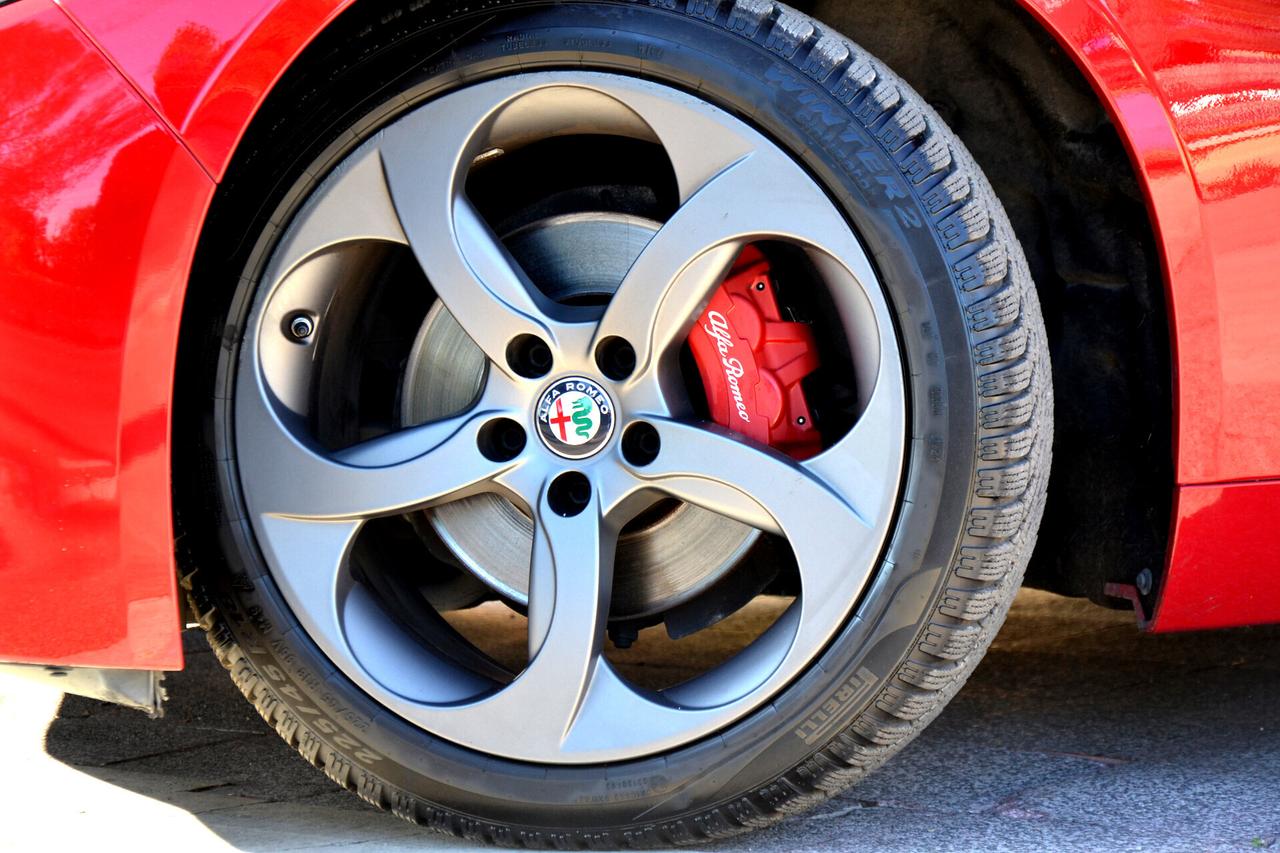 Alfa Romeo Giulia 2.0 TURBO 200CV AT8 **PREZZO VERO*UNIPRO'*ITALIANA