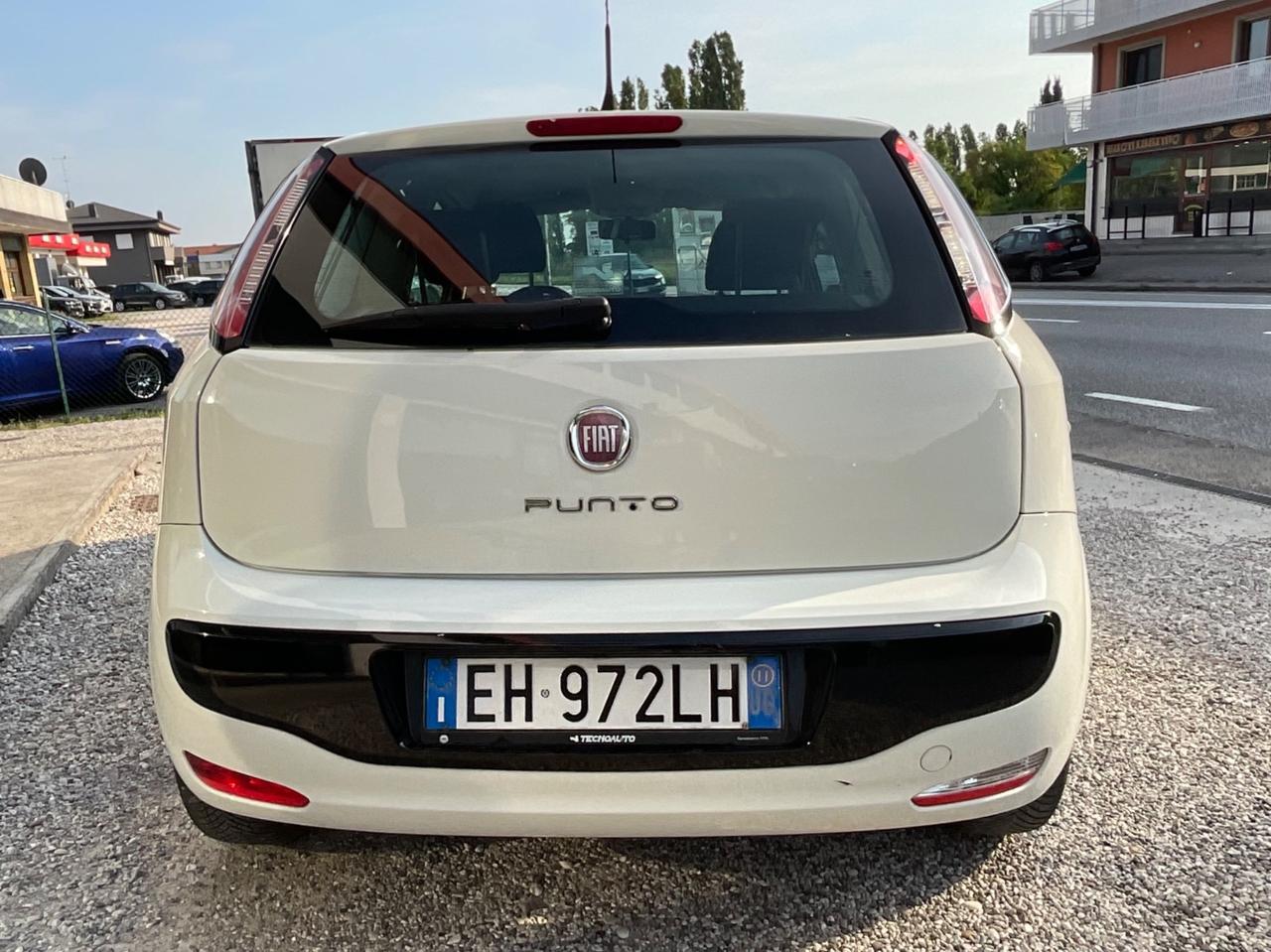 Fiat Punto Evo 1.4 3 porte S&S Active