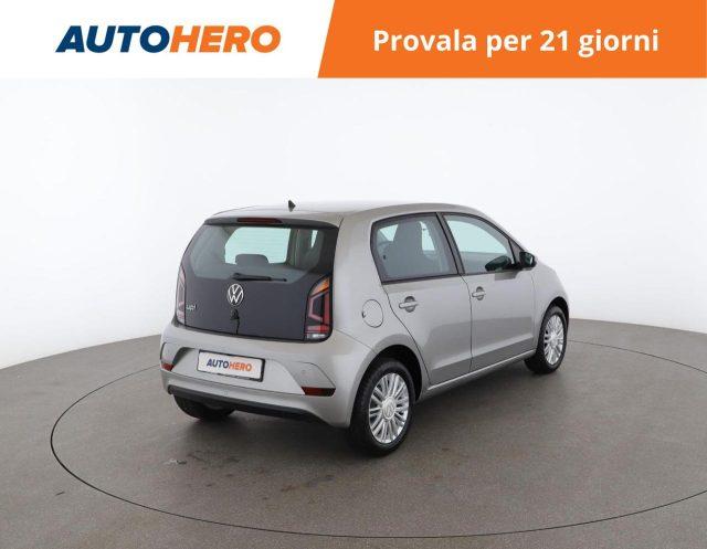 VOLKSWAGEN up! 1.0 5p. EVO move up! BlueMotion Technology