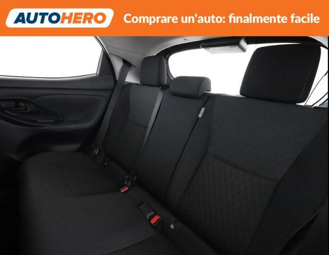 TOYOTA Yaris 1.5 Hybrid 5 porte Trend