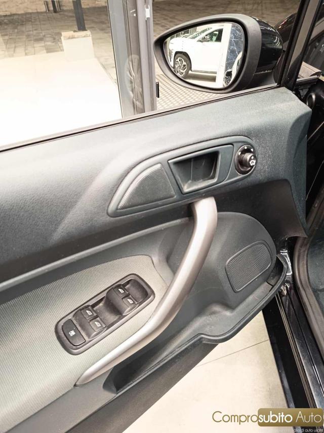 FORD Fiesta 1.2 60CV 5p. Tit.