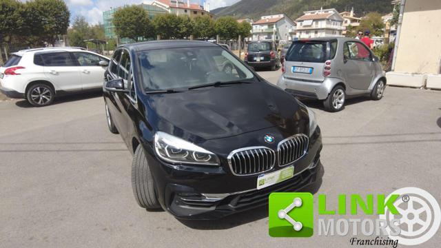 BMW 218 d xDrive Active Tourer Luxury aut.