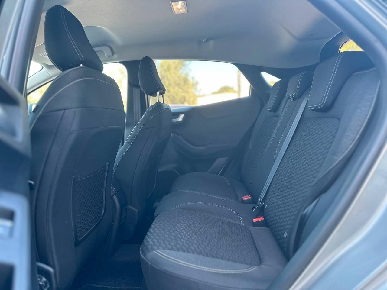 Ford Puma 1.5 EcoBlue 120 CV S&S Titanium NAVI - FARI XENO - LUCI DIURNE LED - SYNC APPLE & ANDROID...
