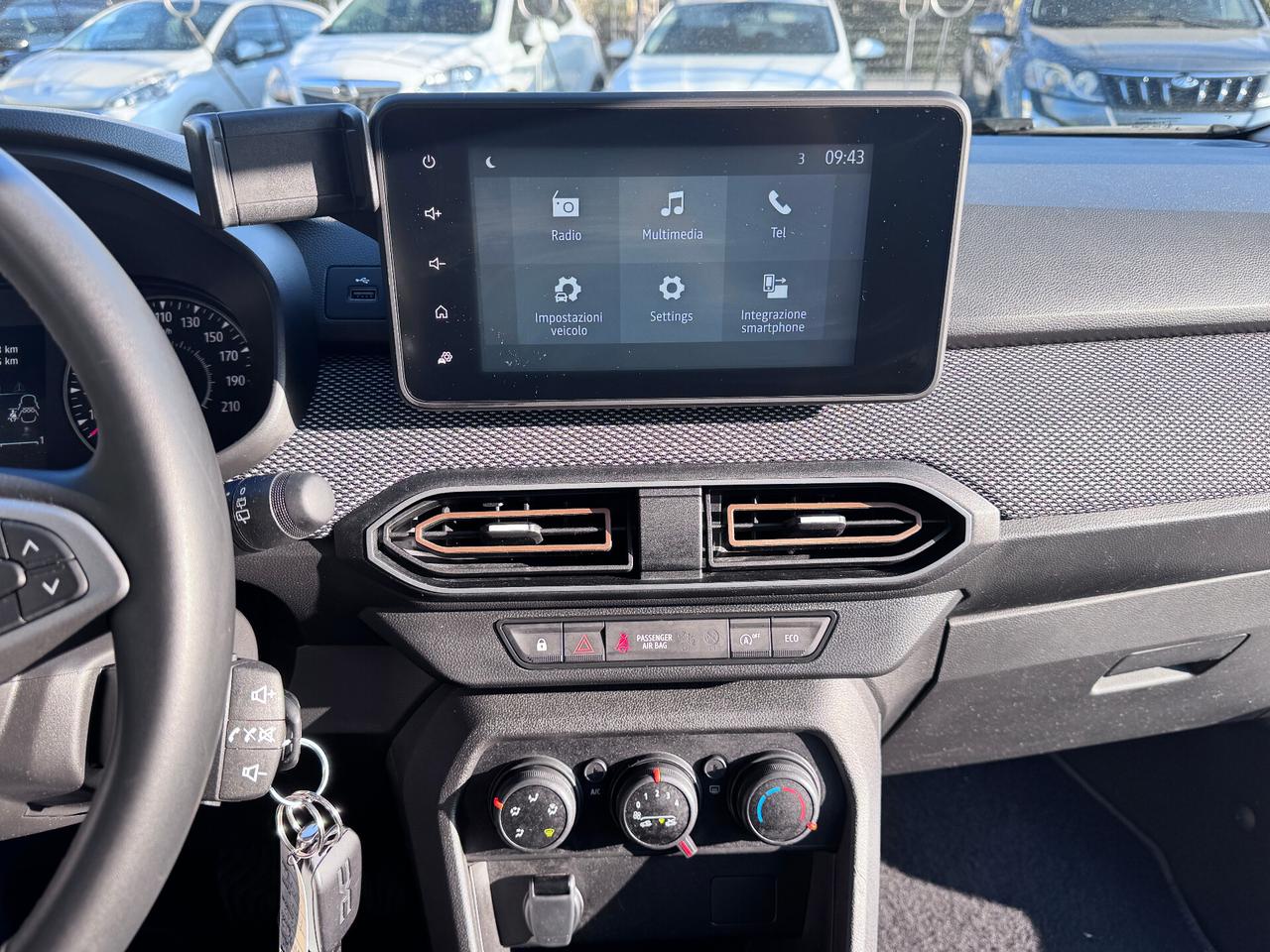 Dacia Sandero Stepway 1.0 TCe ECO-G Expression