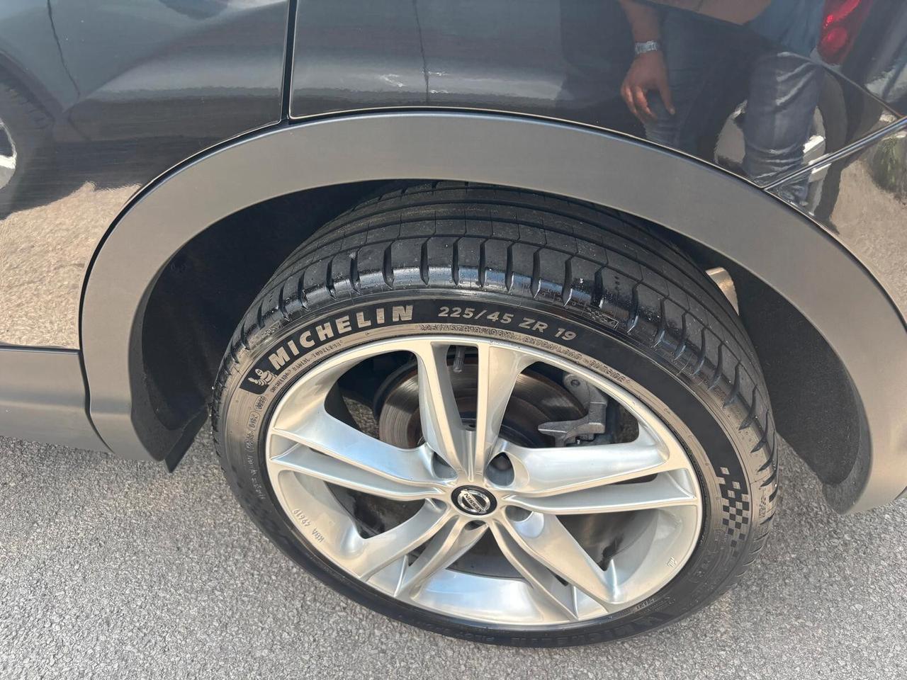 Nissan Qashqai 1.7 dCi 150 CV DCT N-Connecta