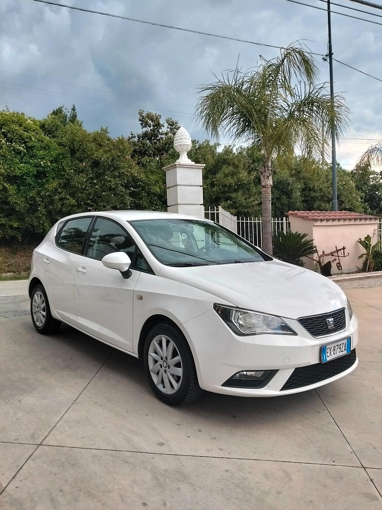 Seat Ibiza 1.2 TDI CR 5 porte Style