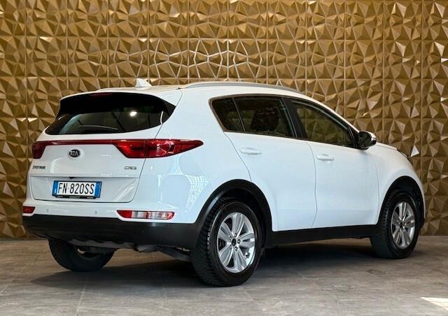 Kia Sportage 1.7 CRDI 2WD Cool