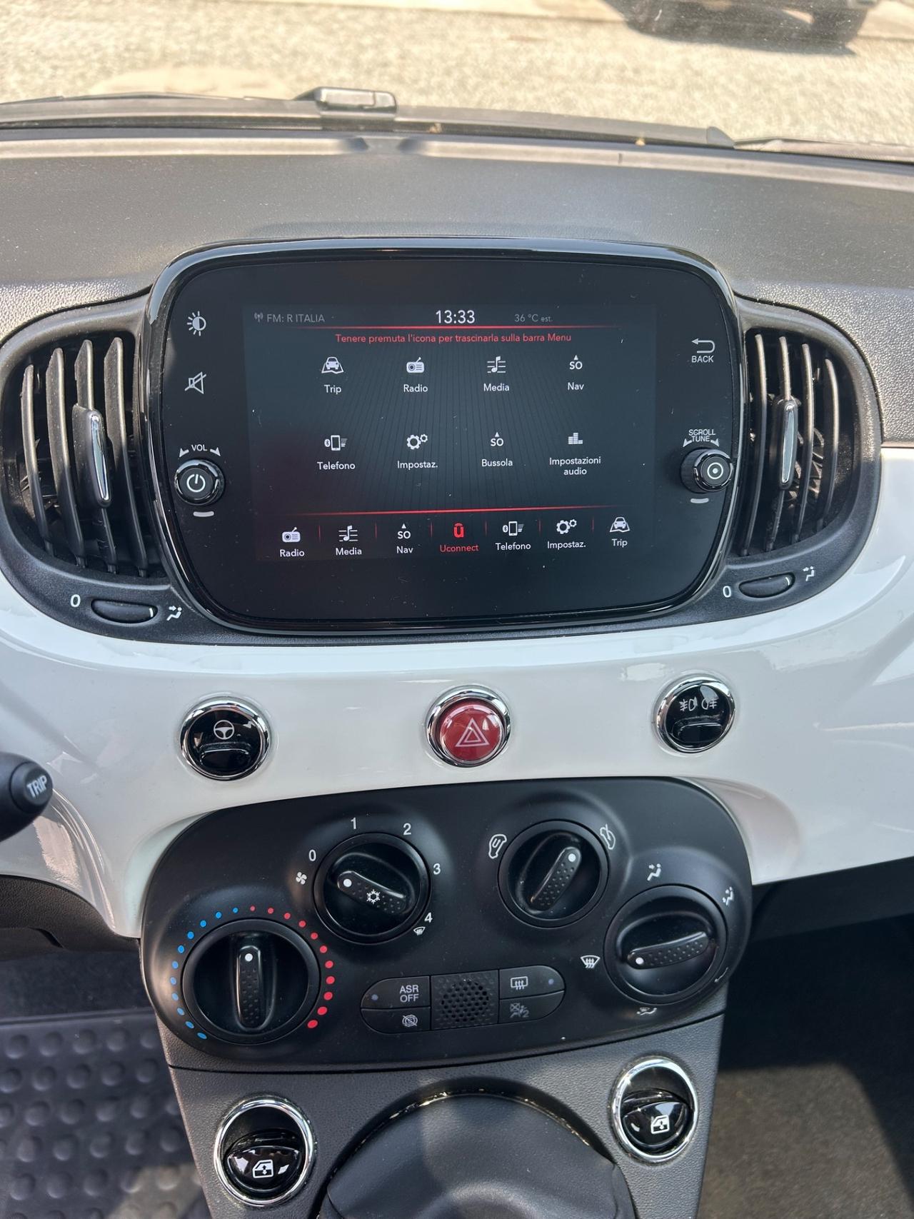 Fiat 500 1.0 Hybrid Dolcevita