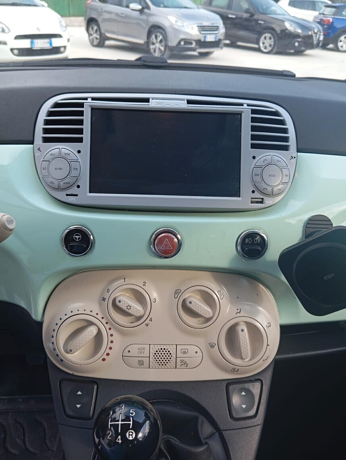 Fiat 500 1.3 Multijet "KM CERTIFICATI"
