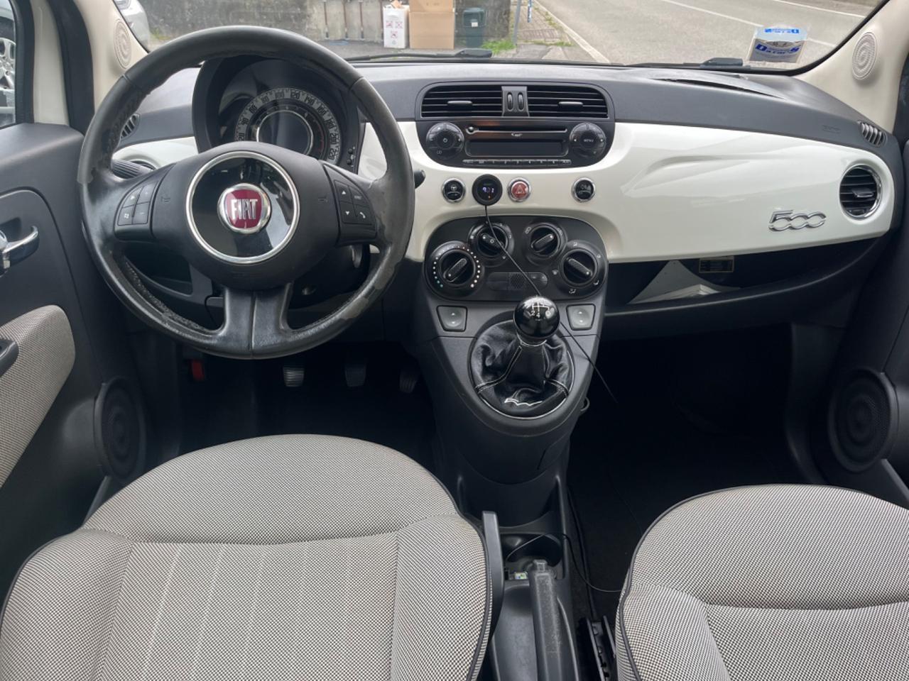 Fiat 500 1.3 Multijet 16V 75 CV by DIESEL