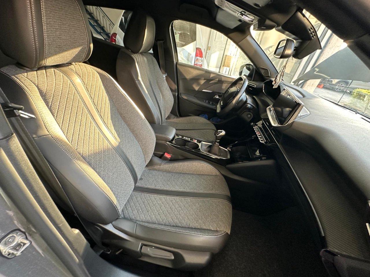 Peugeot 2008 2008 1.2 puretech Allure s&s 100cv