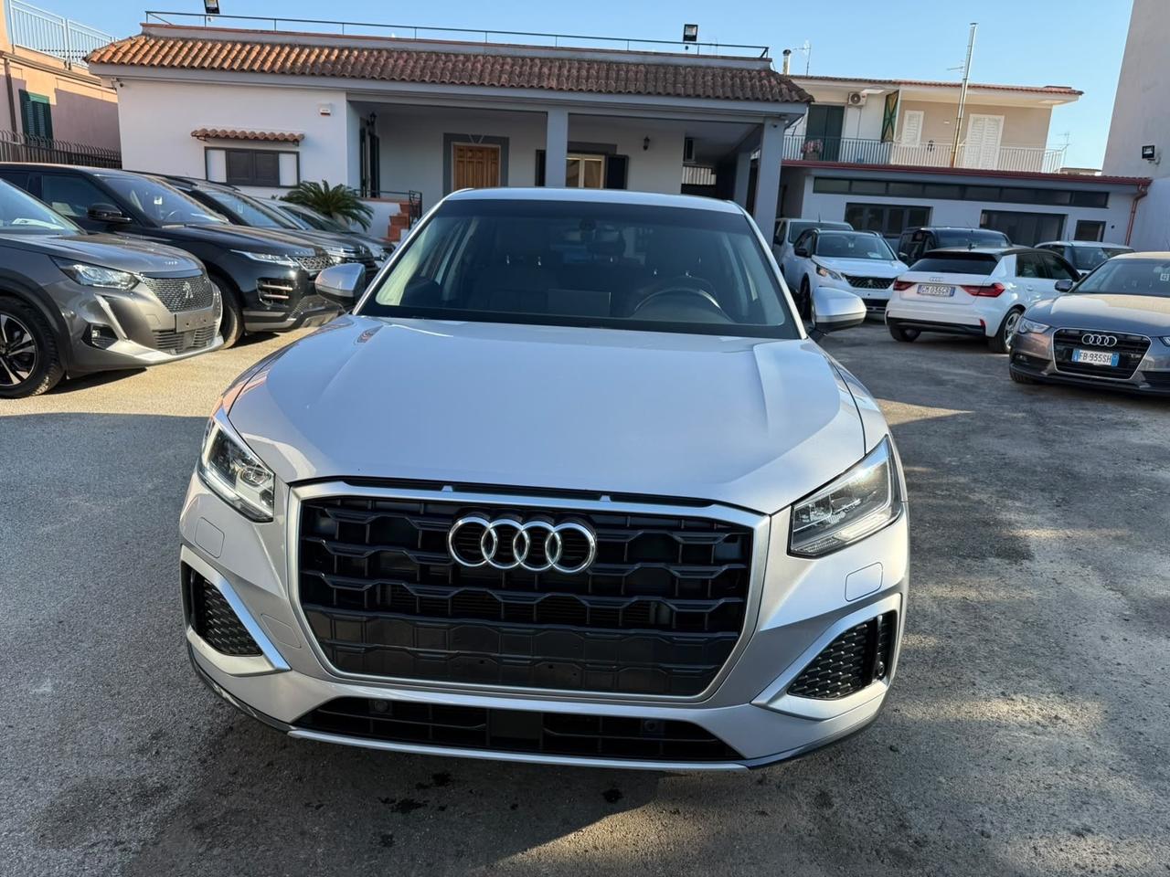 Audi Q2 30 TDI Advanced Plus Perfetta