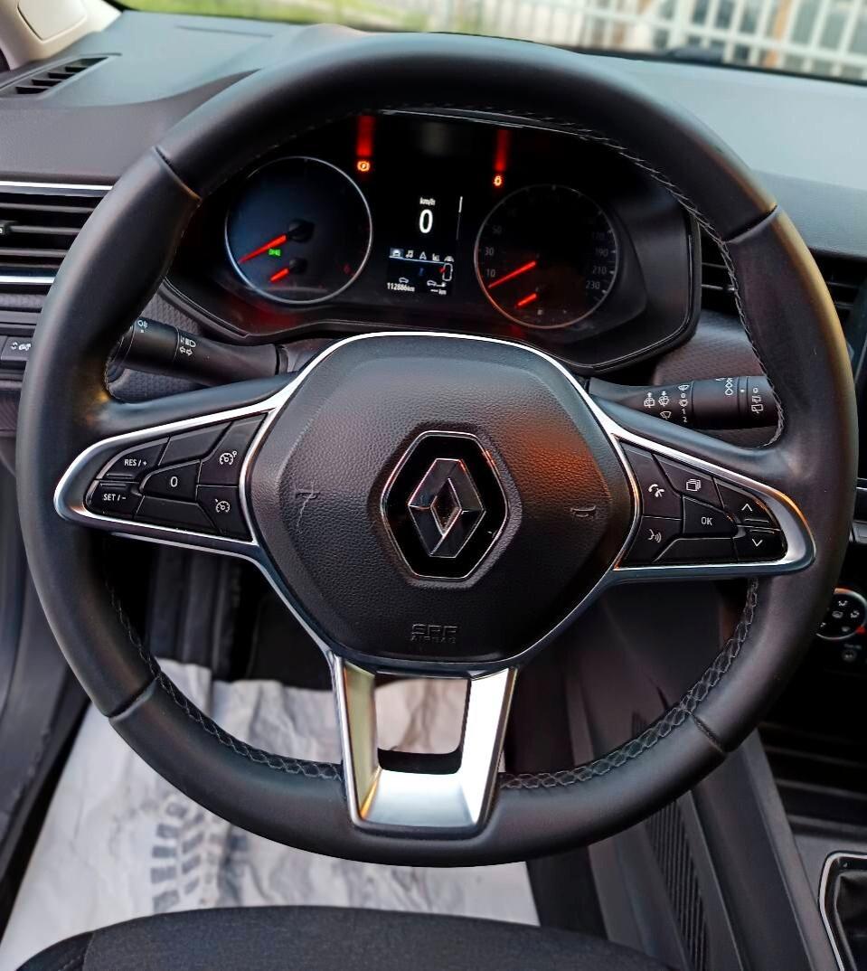 Renault Clio Blue dCi 100 CV 5 porte Evolution