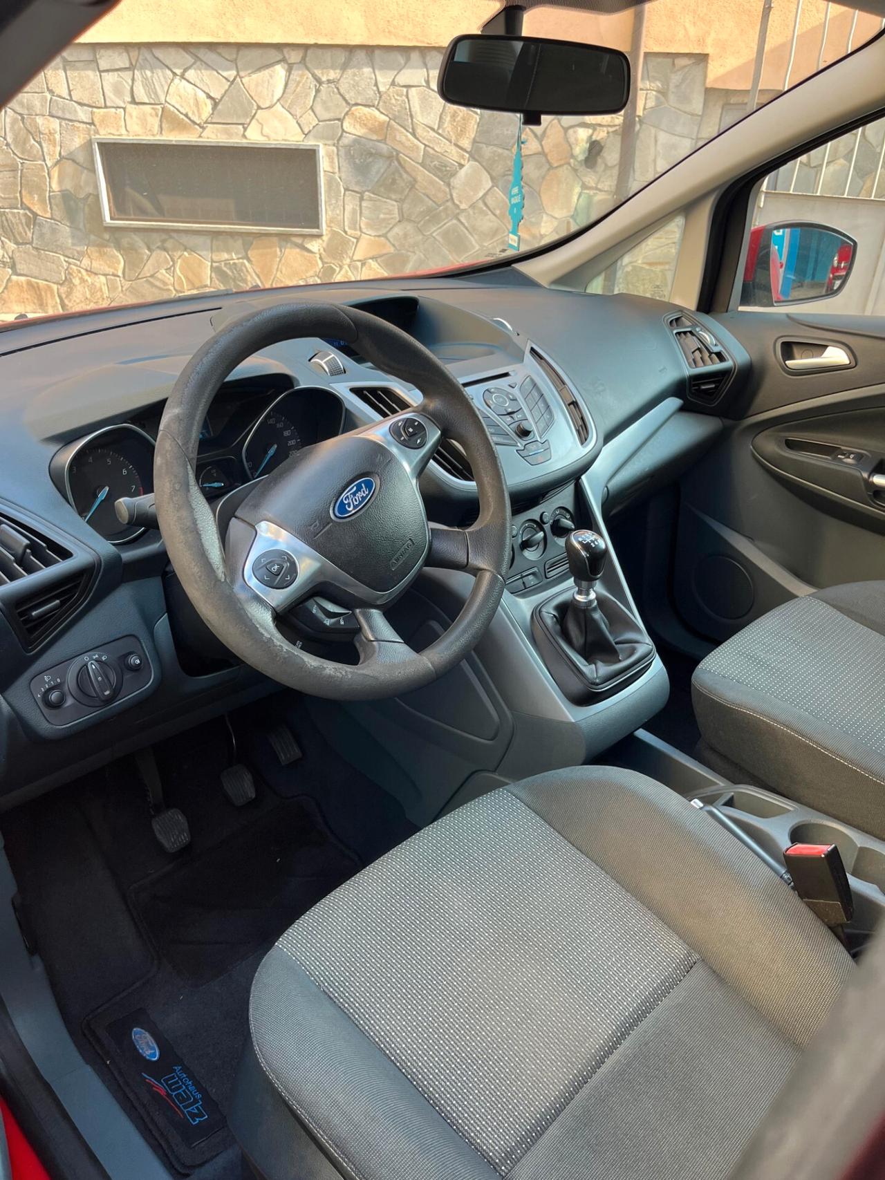 Ford C-Max 1.6 EcoBoost 150CV Plus