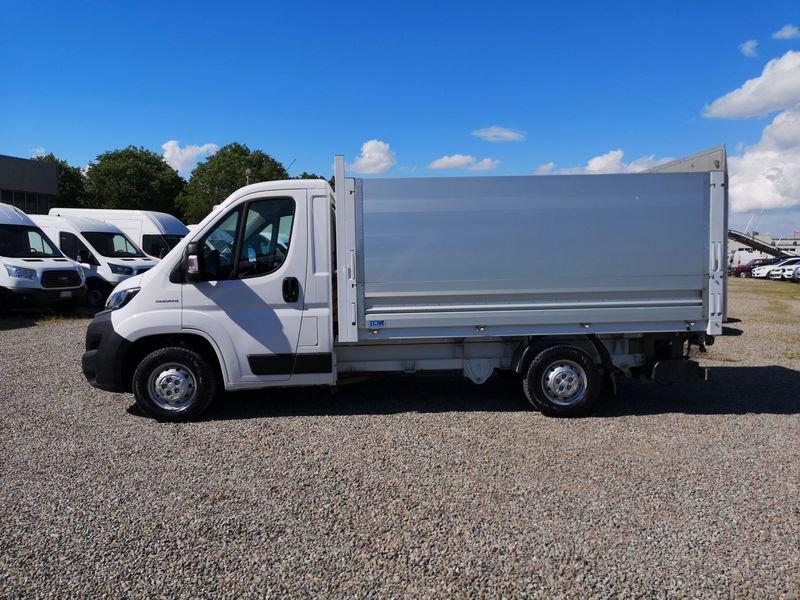 FIAT Ducato 35 2.3 MJT 140CV pedana idraulica *24 mesi garanzia