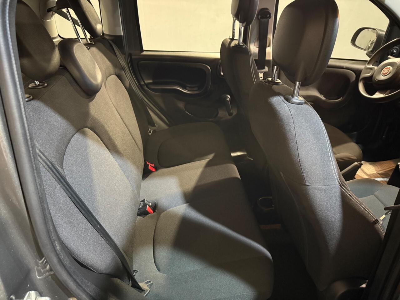 Fiat Panda 1.0 ybrida