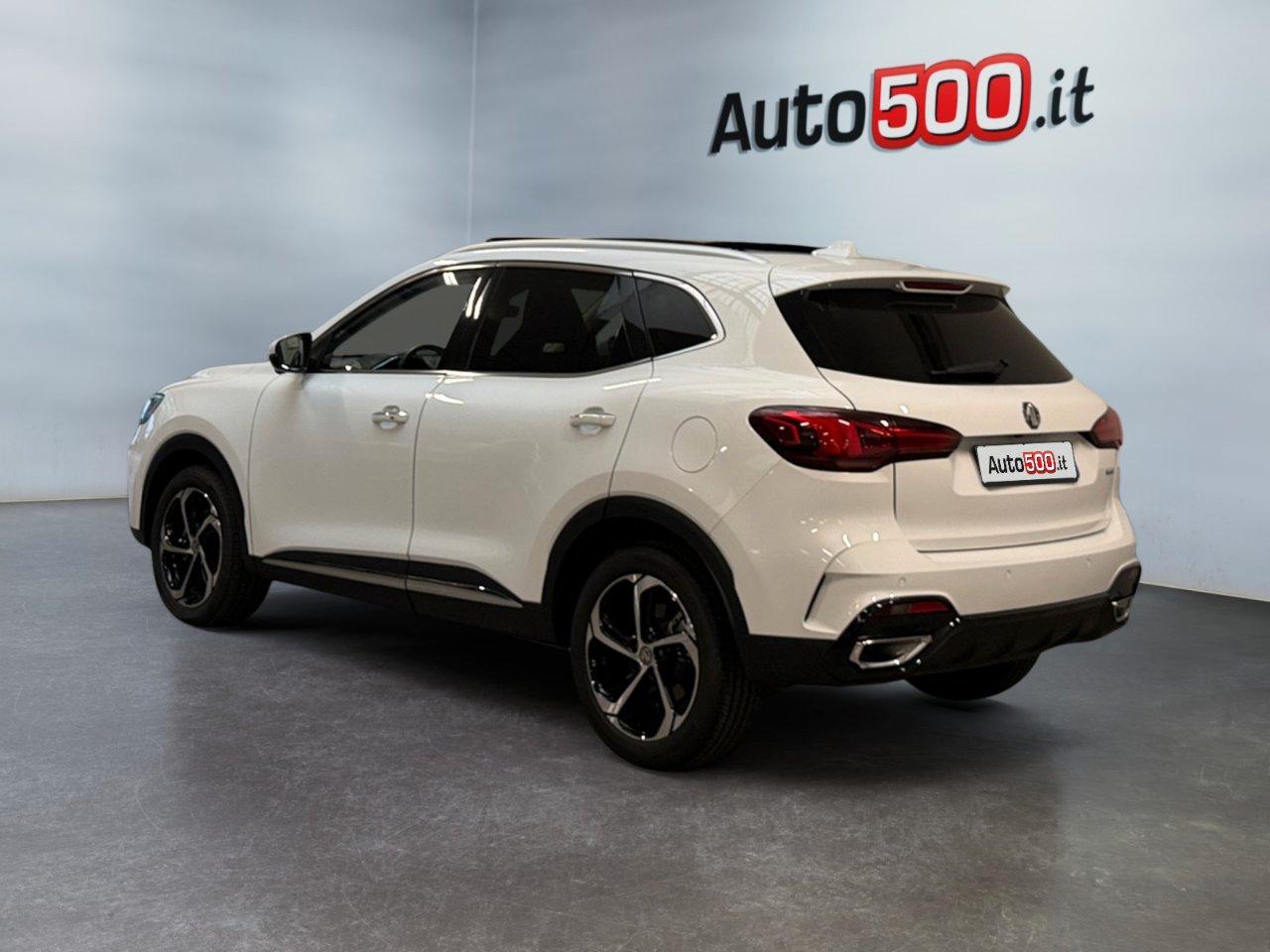 Mg HS 1.5 t-gdi Luxury auto