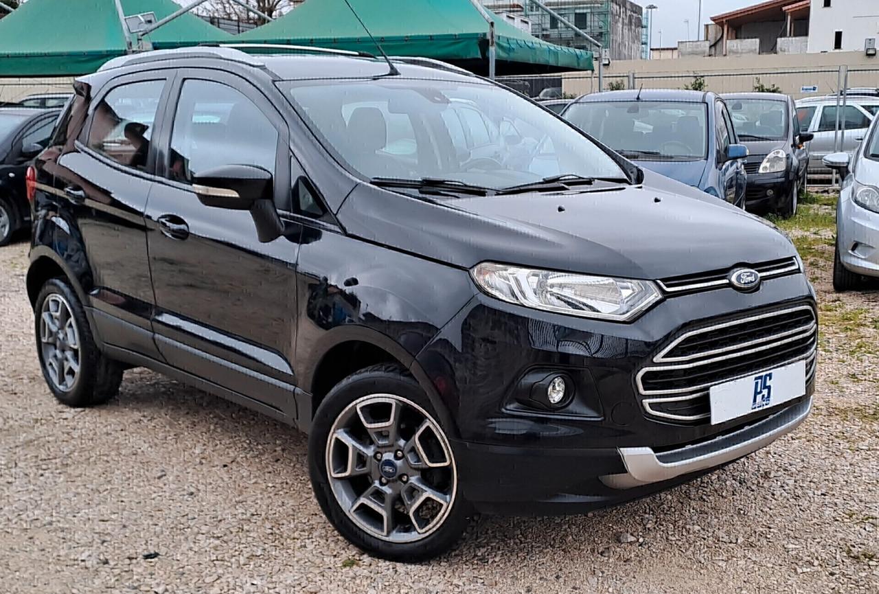 Ford EcoSport 1.5 TDCi 90 CV Plus