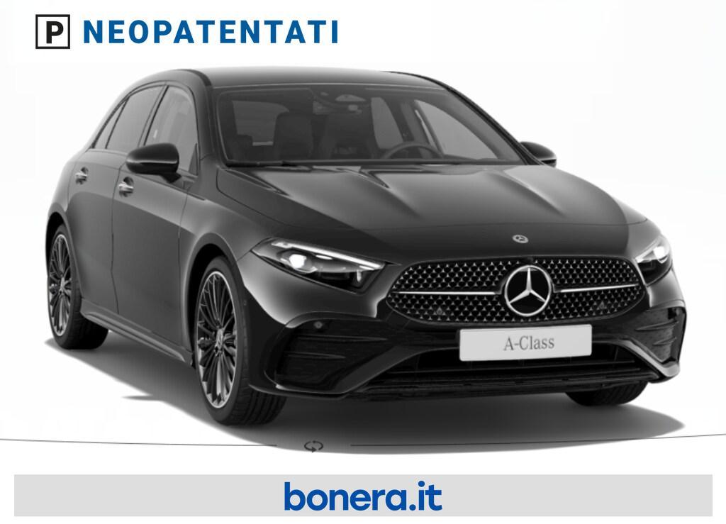 Mercedes Classe A 180 180 D Advanced Plus AMG Line 8G-DCT