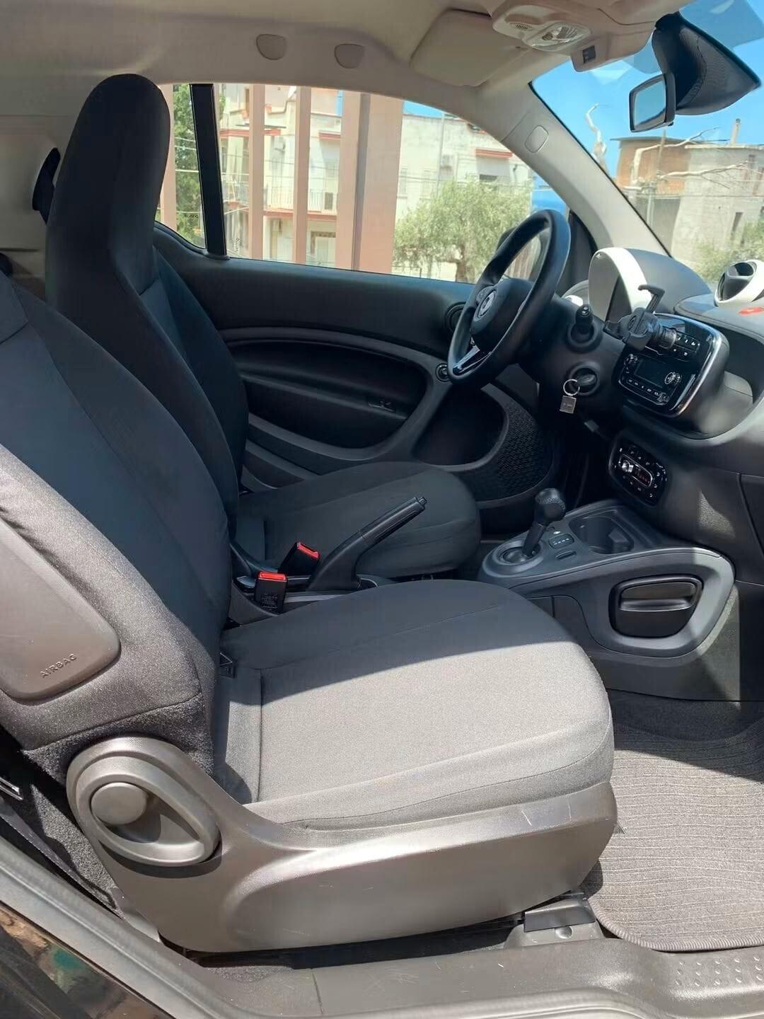 Smart ForTwo 70 1.0 twinamic Passion - CONTO VENDITA -