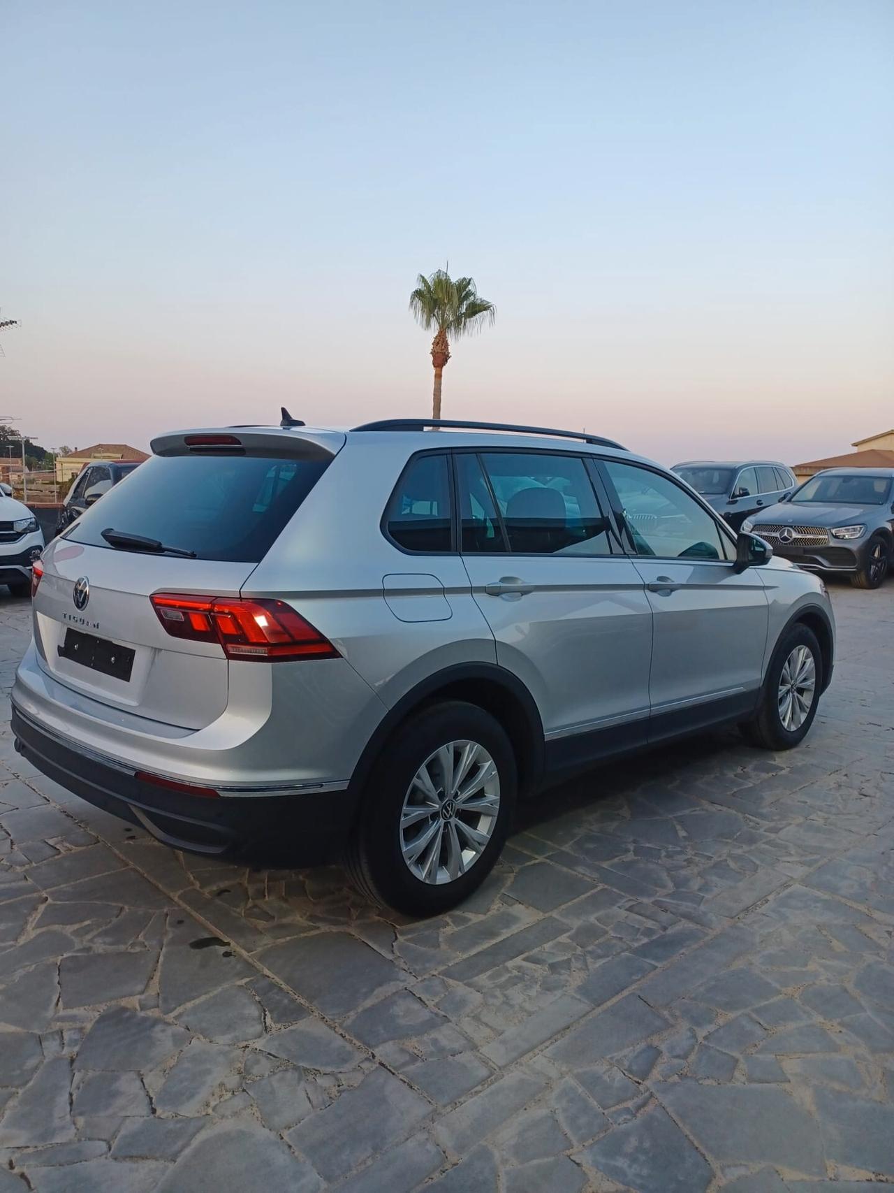 Volkswagen Tiguan 1.5 tsi Life 150cv