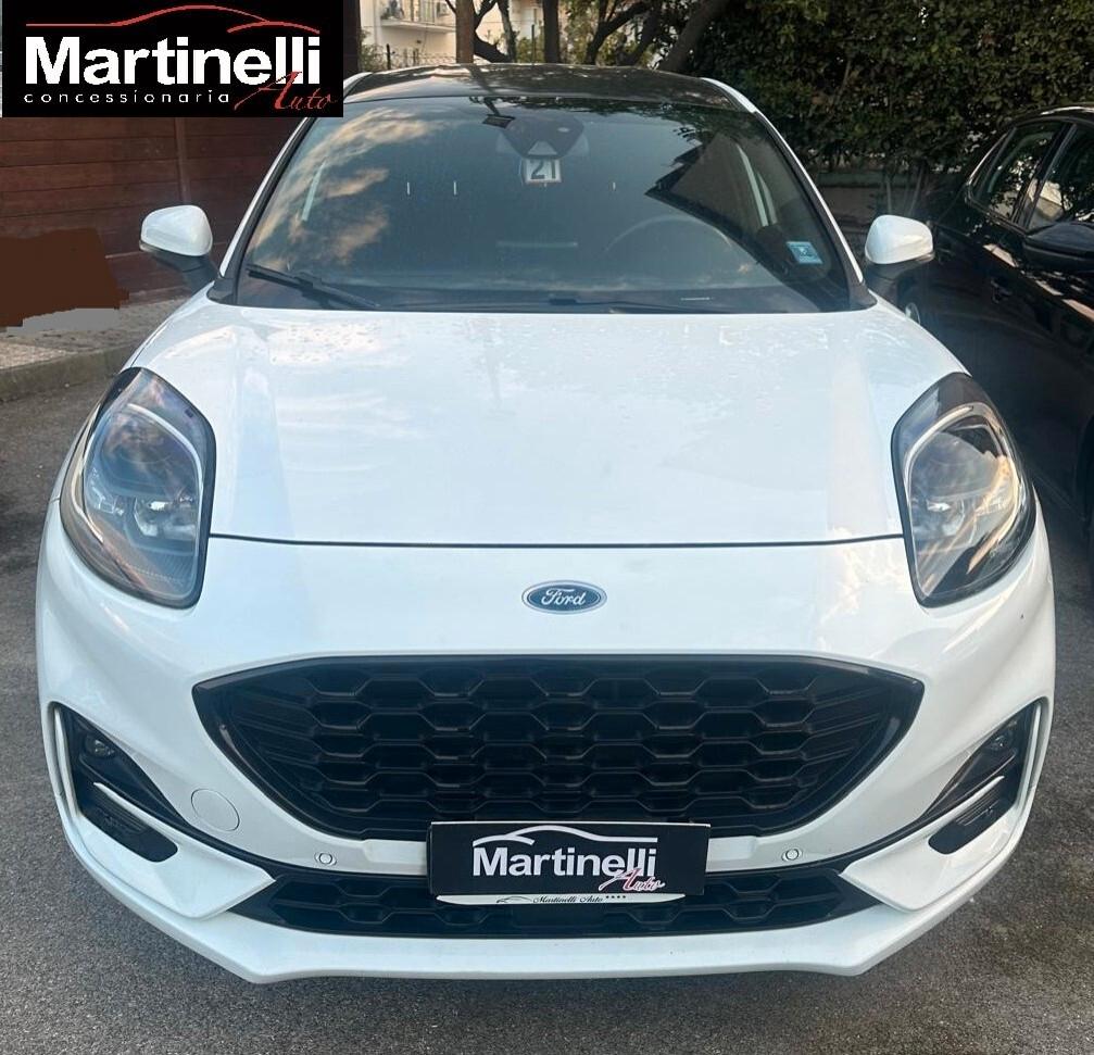 Ford Puma 1.5 EcoBlue 120 CV S&S ST-Line