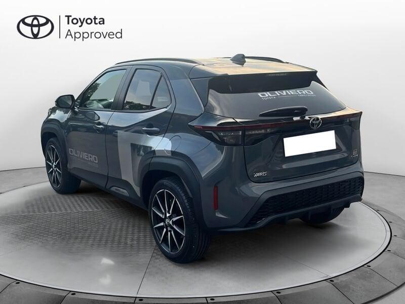 Toyota Yaris Cross 1.5H (130 CV) GR Sport E-CVT