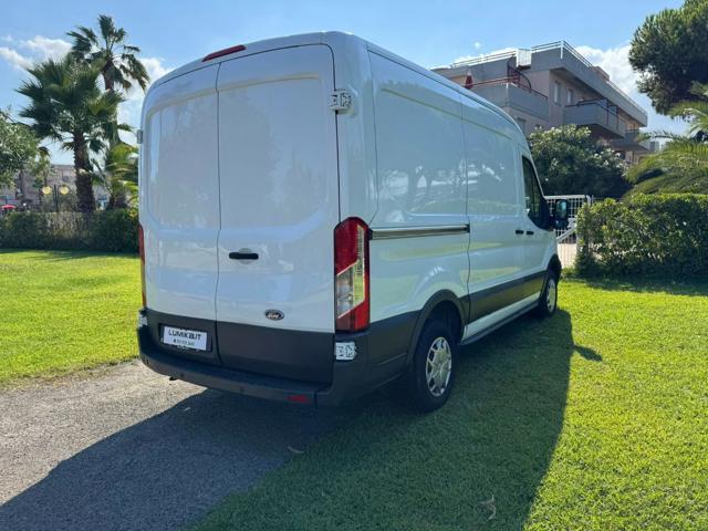 FORD Transit 310 2.0TDCi EcoBlue PM-TM Furgone Trend