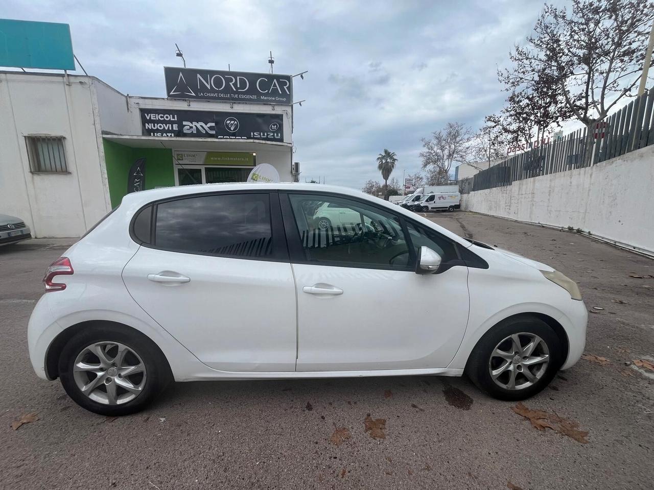 Peugeot 208 1.2 VTi 82 CV 5 porte Active