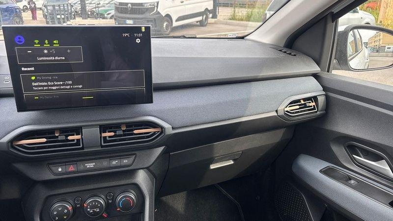 Dacia Sandero Stepway 1.0 TCe 110cv Expression