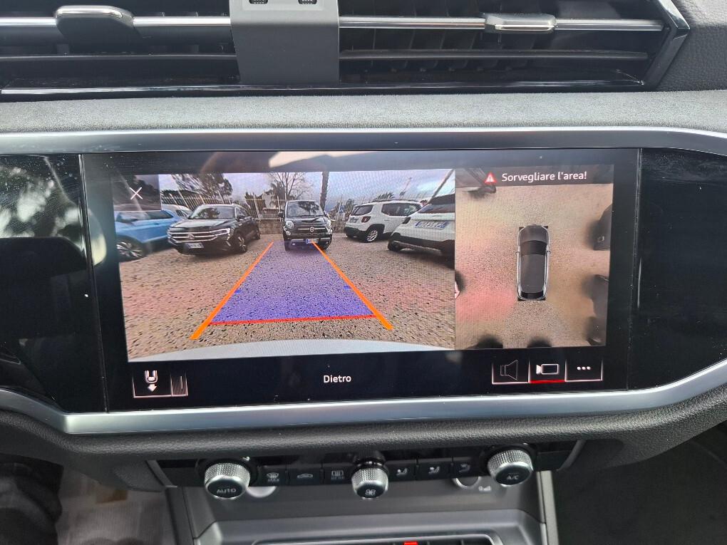 Audi Q3 SPB 40 TDI S tronic quattro edition