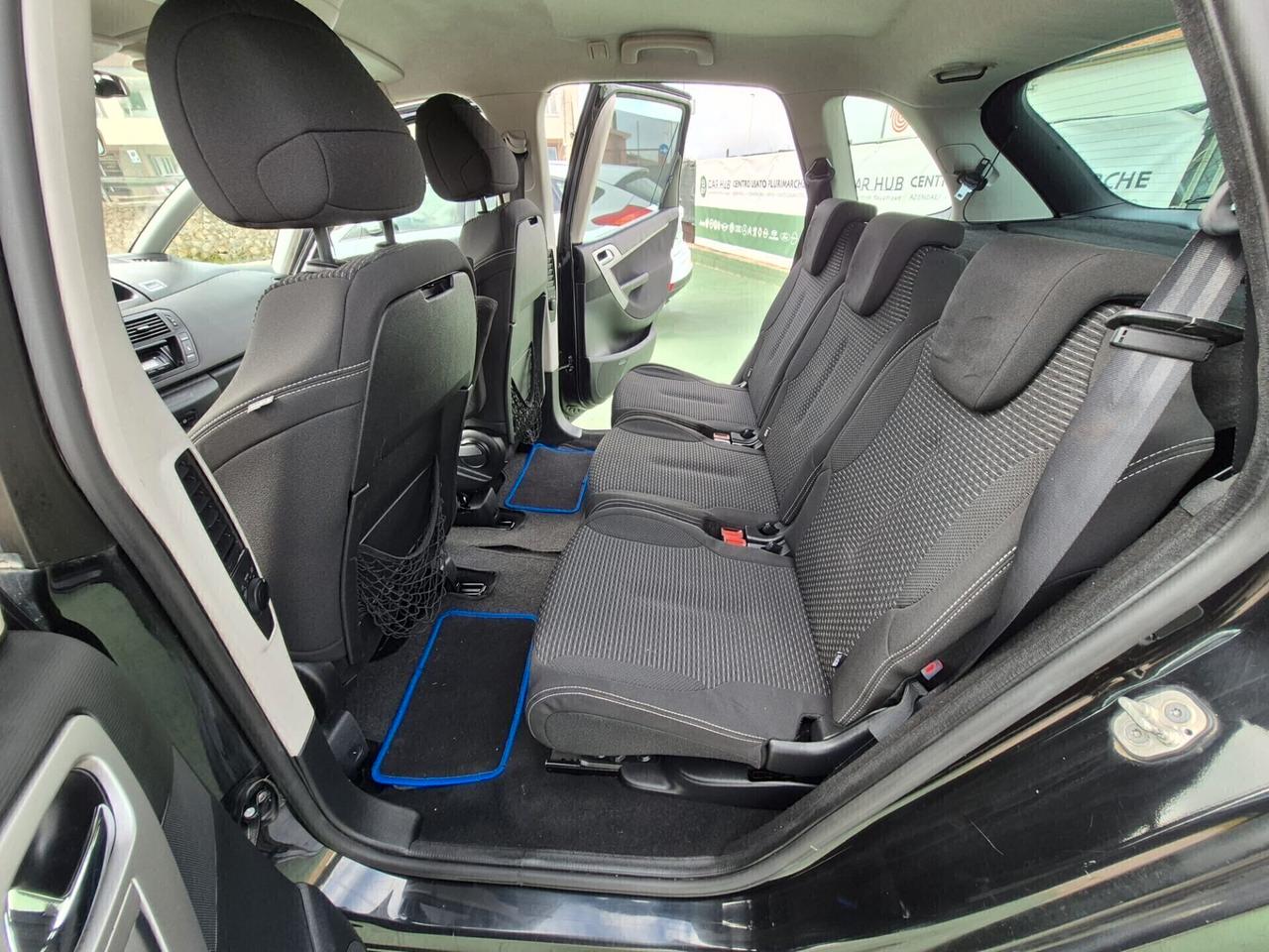 Citroen C4 Picasso 1.6 HDi 110 CMP6 Exclusive