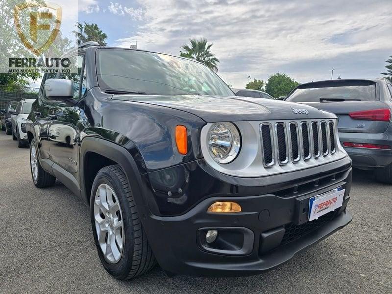 JEEP RENEGADE 1.4MAIR GPL 140CV LIMITED
