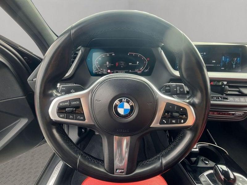 BMW Serie 1 118d Msport Auto