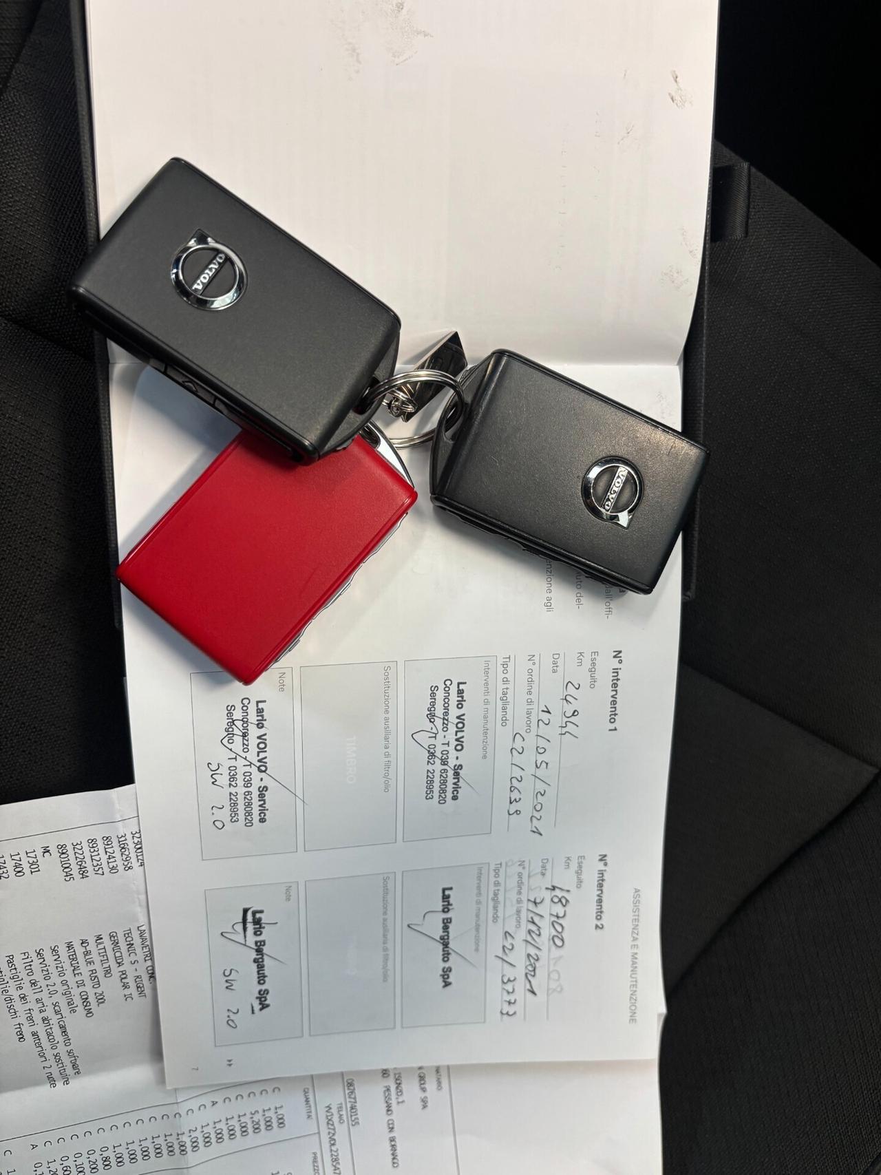 Volvo XC40 2.0 d3 Business Plus *IVA22%*EURO6D-TEMP