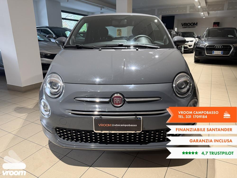FIAT 500 (2015-2024) 500 1.0 Hybrid Dolcevita