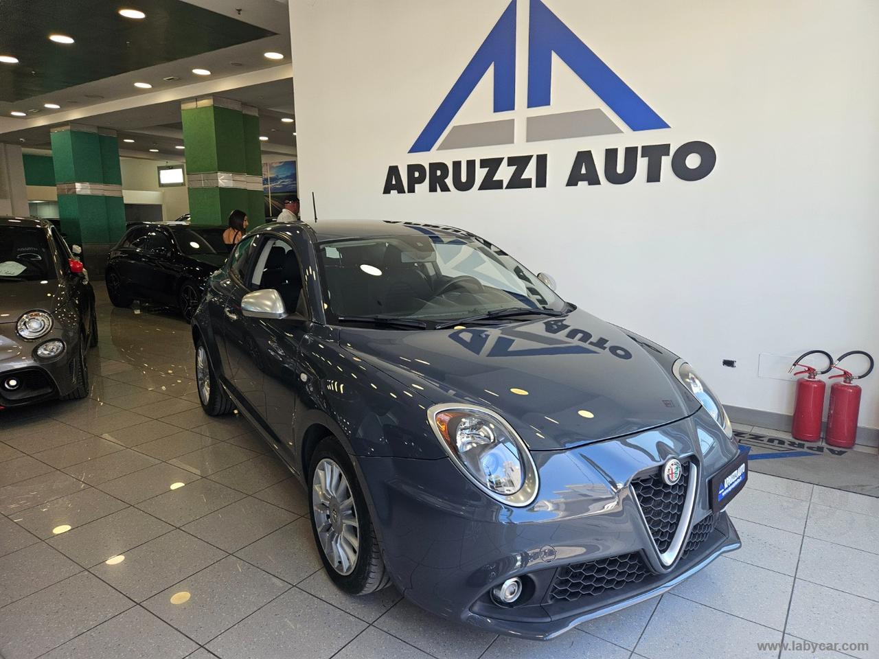 ALFA ROMEO MiTo 1.3 JTDm 95 CV S&S