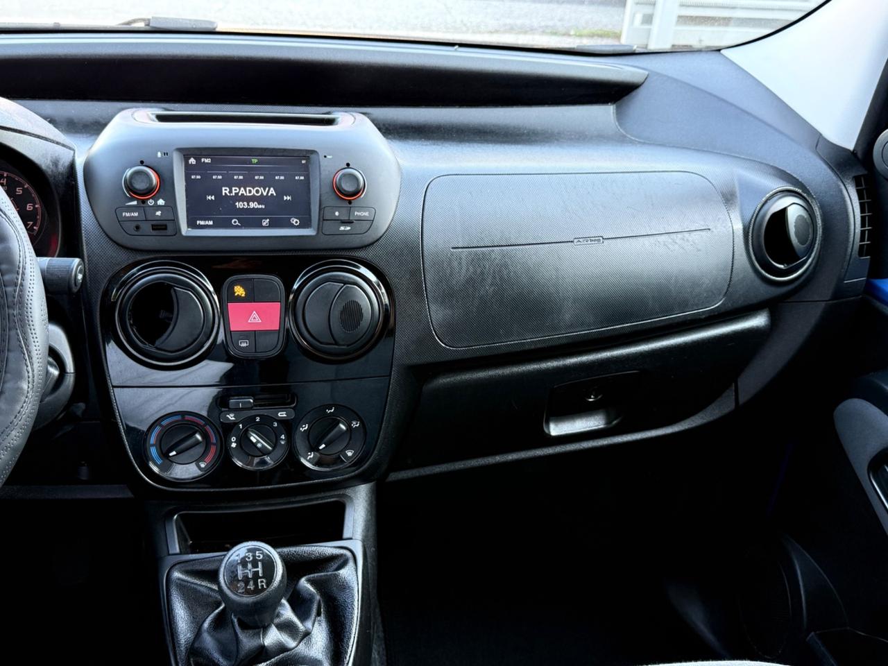 Fiat Qubo 1.3 MJT 95 CV Lounge