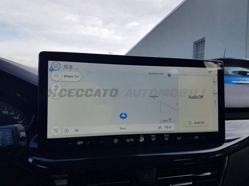 Ford Focus Focus SW 1.5 ecoblue ST-Line Design 115cv auto