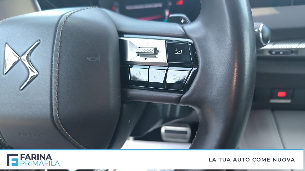 DS DS4 II 2021 - DS4 1.6 e-tense phev Rivoli 225cv auto