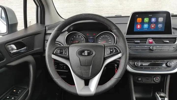 DR 4 Cross 1.6 Bi-Fuel GPL