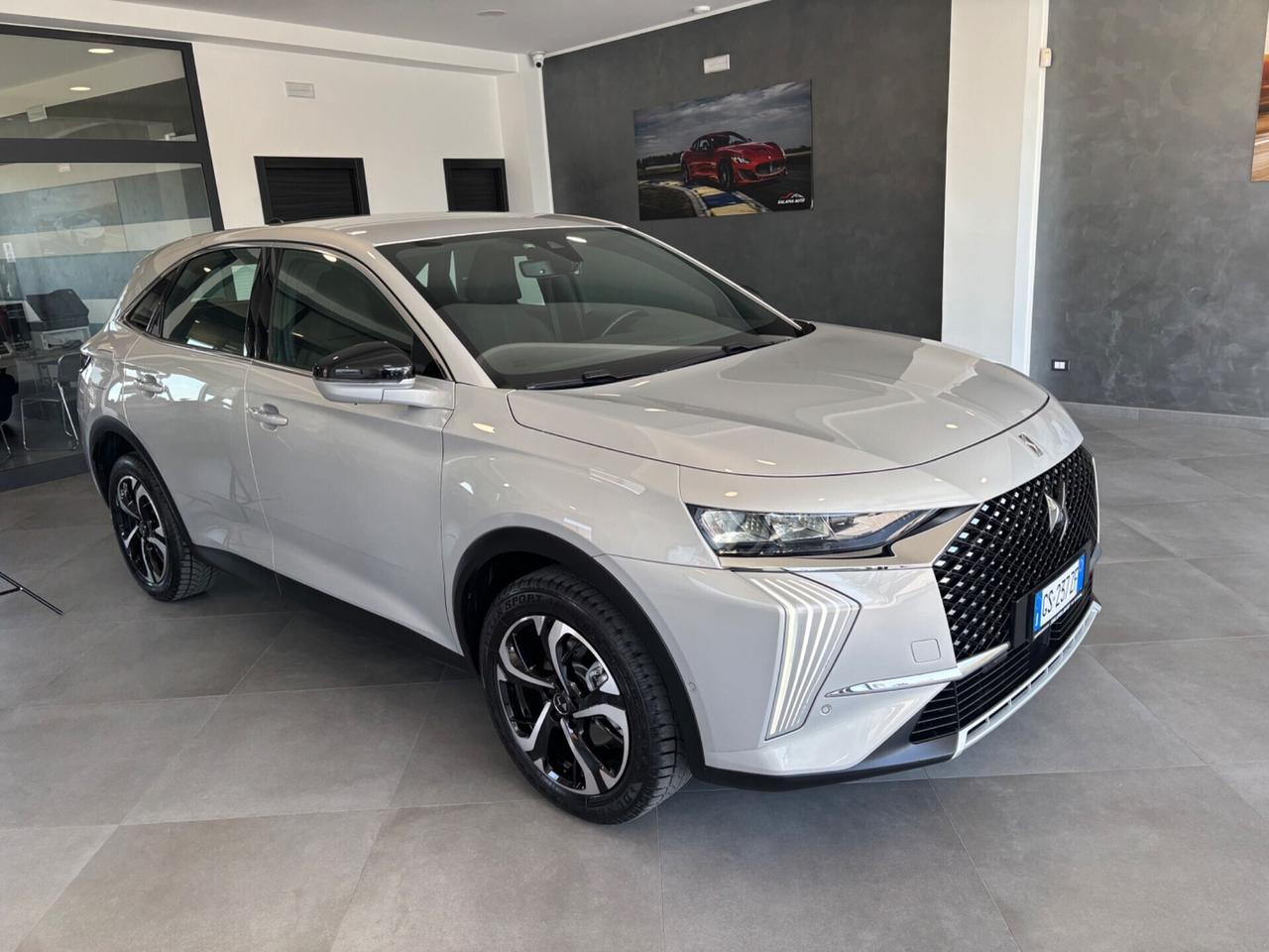 Ds 7 BlueHDi 130 aut. Bastille Busines
