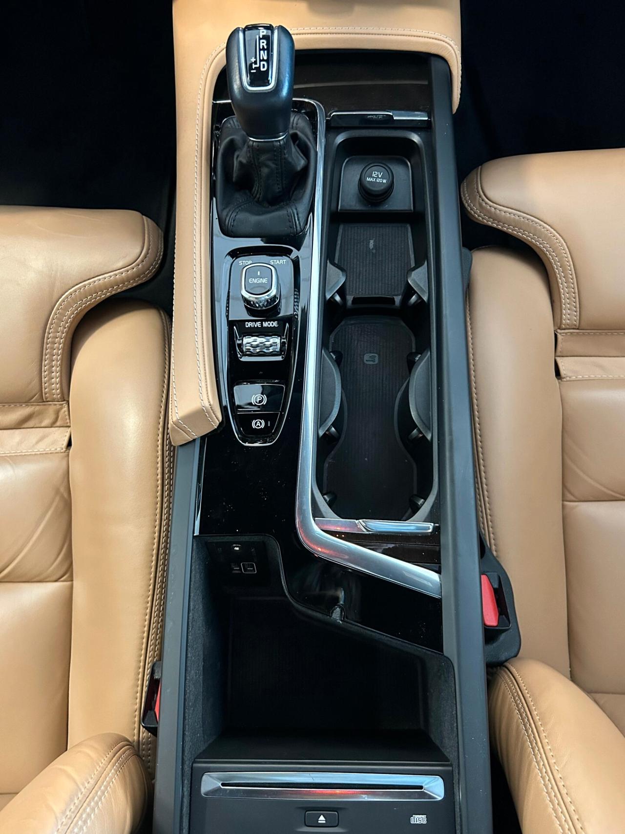 Volvo S90 D4 Geartronic Business Plus