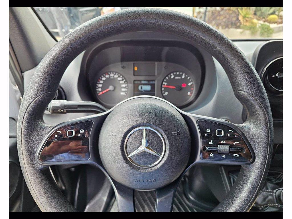 MERCEDES Sprinter 311 2.1 cdi f 39/35 fwd business e6 del 2019