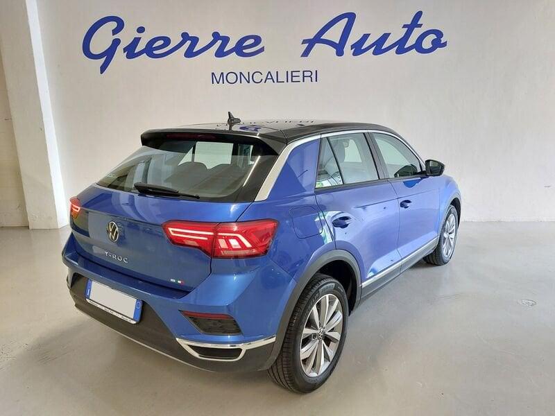 Volkswagen T-Roc T-Roc 1.0 TSI Style BlueMotion Technology
