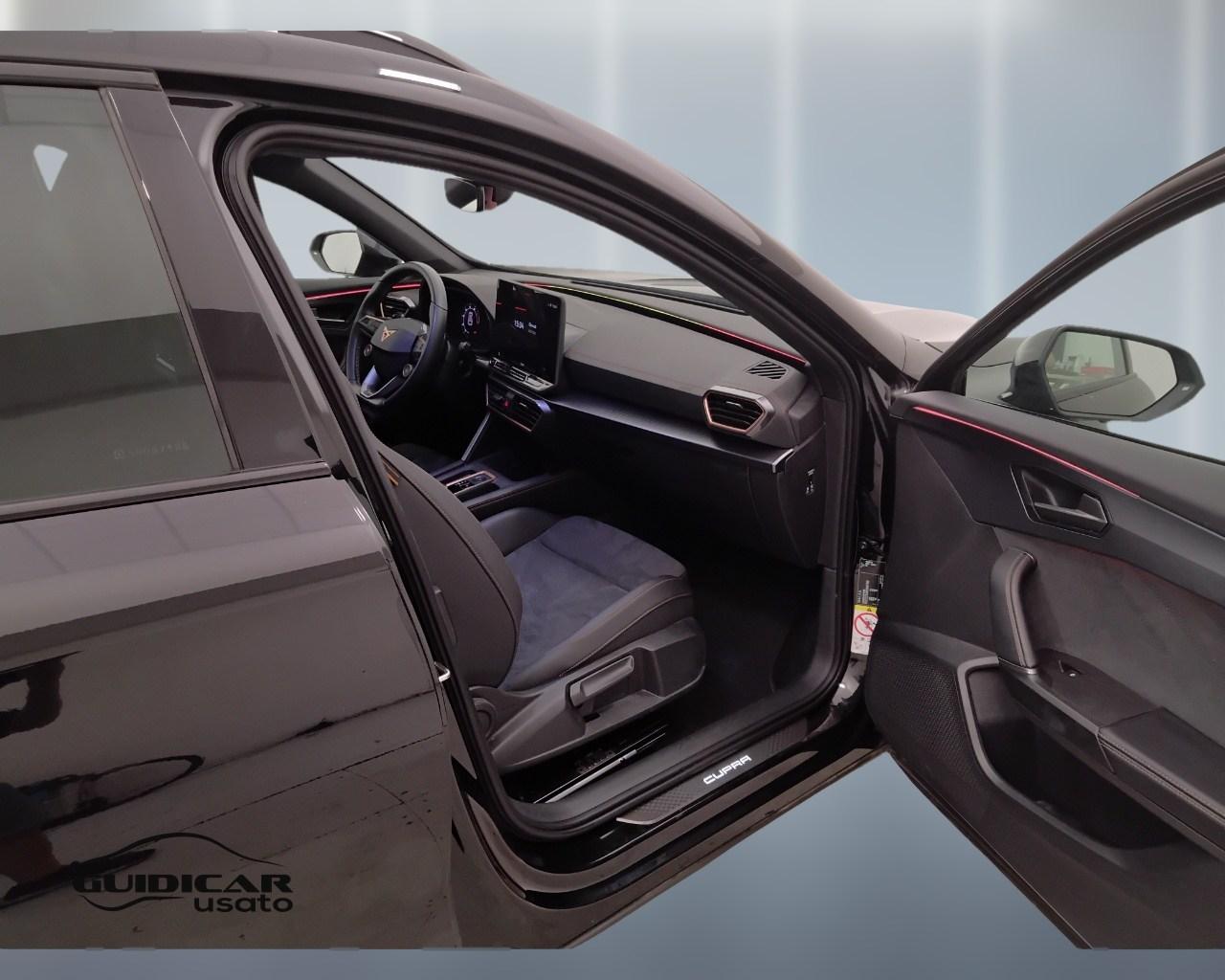 CUPRA Formentor 2024 - Formentor 1.5 e-hybrid 204cv dsg