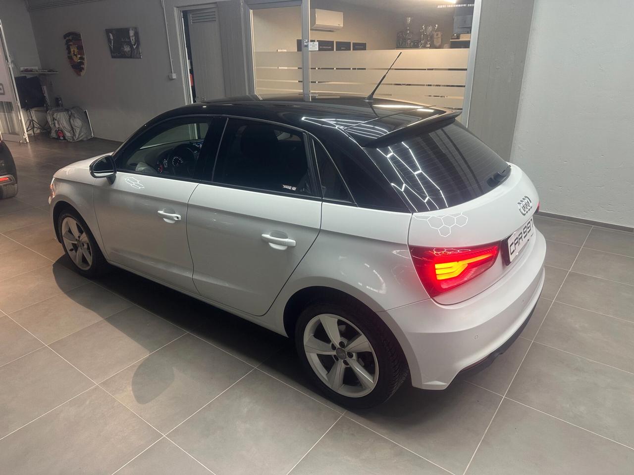 Audi A1 Sportback 1.4 tdi S LINE FARI MATRX NEO PAT NAV