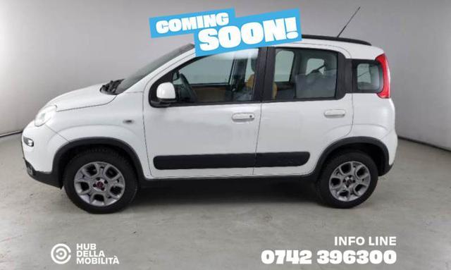 FIAT Panda 0.9 TwinAir Turbo S&S 4x4